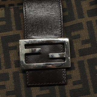 Fendi Zucca Tote bag FF motif