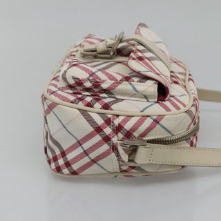 Burberry Nova Check Blue Label Nylon