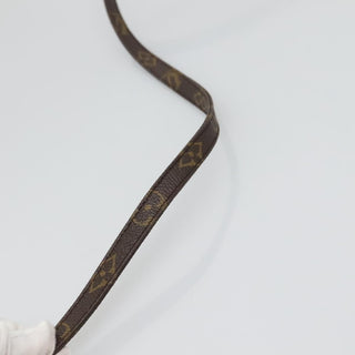 Louis Vuitton Speedy Mini HL Handbag Monogram Canvas