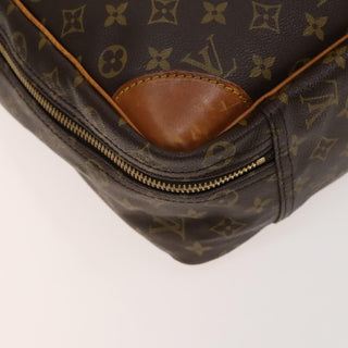 Louis Vuitton Sirius Handbag Monogram Canvas
