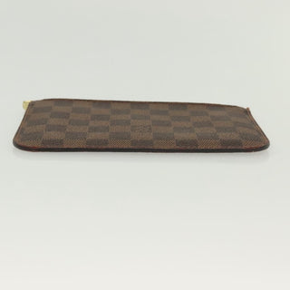 Louis Vuitton Neverfull Pochette Damier