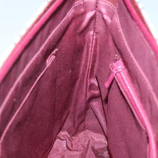 Burberry Nova Check Tote Canvas and Leather