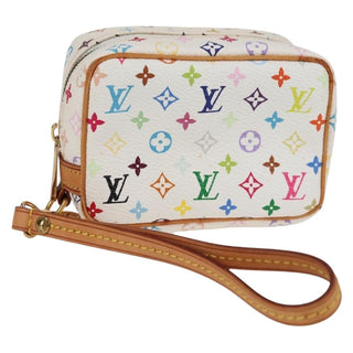 Louis Vuitton Wapity Trousse Pouch Monogram Multicolor