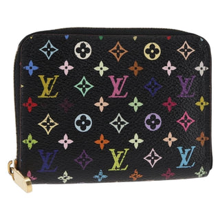 Louis Vuitton Porte-Monnaie Zippy Wallet Monogram Multicolor
