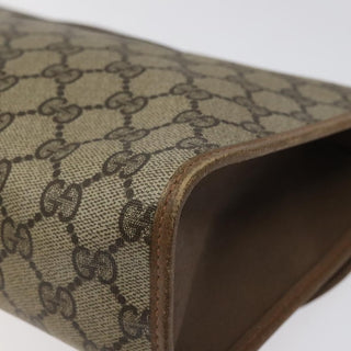 Gucci Vintage old clutch Canvas