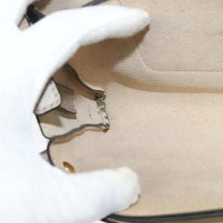 Chloe Faye Shoulder Bag Leather and Suede