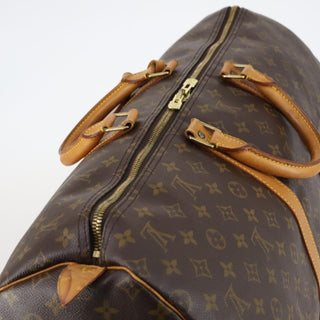 Louis Vuitton Keepall Bag Monogram Canvas