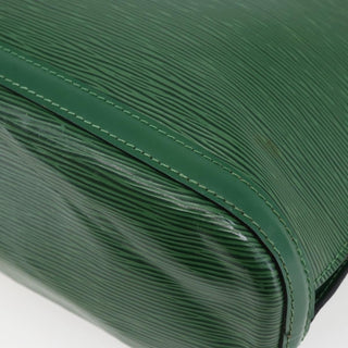 Louis Vuitton Lussac Handbag Epi Leather
