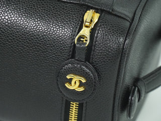 Chanel Vanity pouch Leather