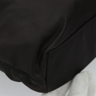 Christian Dior Saddle Zip Pouch Diorissimo Canvas