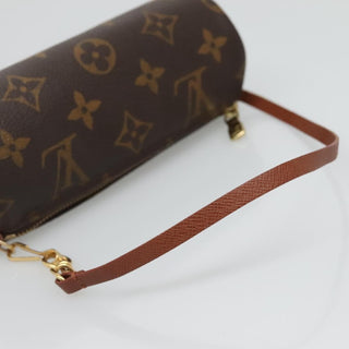 Louis Vuitton Papillon Pochette Monogram Canvas