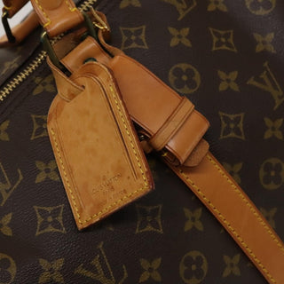 Louis Vuitton Keepall Bag Monogram Canvas