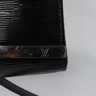 Louis Vuitton Sevigne Clutch Electric Epi Leather