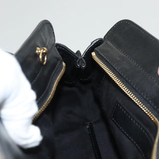 Chloe Alice Satchel Leather