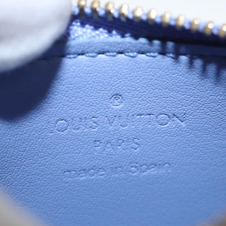 Louis Vuitton Pochette clés NM Monogram Vernis Patent Leather