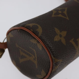 Louis Vuitton Papillon Pochette Monogram Canvas