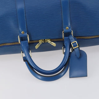 Louis Vuitton Keepall Bag Epi Leather
