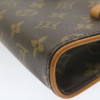Louis Vuitton Florentine Waist Bag Monogram Canvas