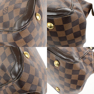 Louis Vuitton Verona Handbag Damier