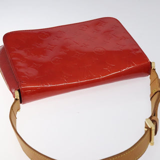 Louis Vuitton Thompson Street Handbag Monogram Vernis