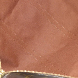 Louis Vuitton Keepall Bag Monogram Canvas