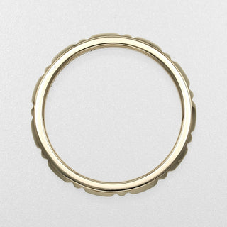 Tiffany & Co. True Band Ring 18K Yellow Gold