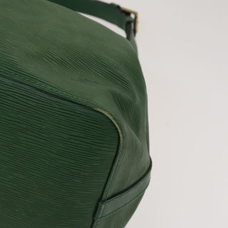 Louis Vuitton Petit Noe Handbag Epi Leather