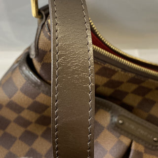 Louis Vuitton Bloomsbury Handbag Damier