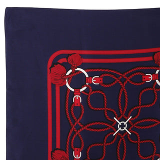 Hermes Carré 90 Silk multicolor