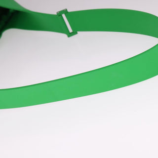 Bottega Veneta Punch Shoulder Bag Rubber with Nylon