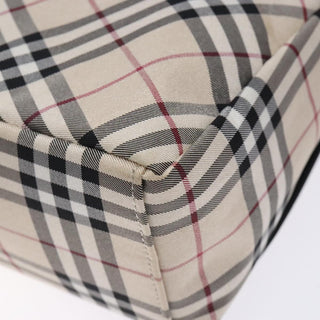 Burberry Zip Messenger Bag Nylon