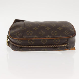 Louis Vuitton Pochette Gange Monogram Canvas