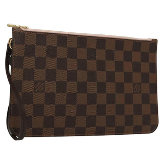 Louis Vuitton Neverfull Pochette Damier