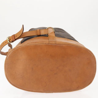 Louis Vuitton Randonnee Backpack Monogram Canvas