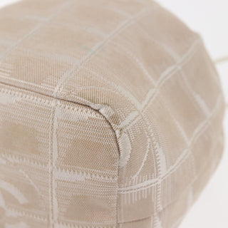 Chanel Travel line pouch Nylon