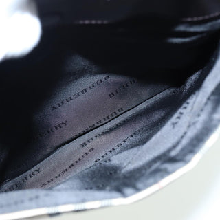 Burberry Nova Check Tote canvas check pattern