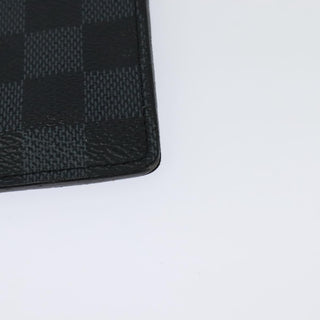 Louis Vuitton Pochette Phone Damier Graphite Canvas
