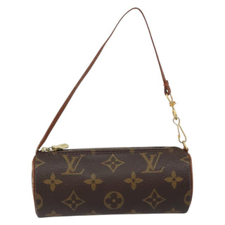 Louis Vuitton Papillon Pochette Monogram Canvas