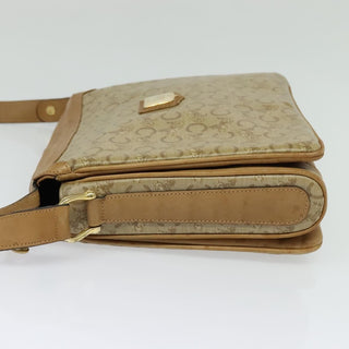 Celine Sulky Vertical Cabas Tote Canvas with Leather