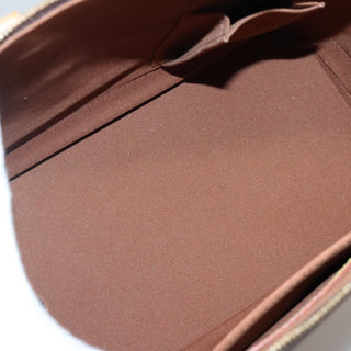 Louis Vuitton Alma Handbag Monogram Canvas