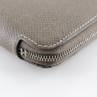 Hermes Azap Zip Around Wallet Epsom