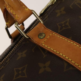 Louis Vuitton Keepall Bag Monogram Canvas