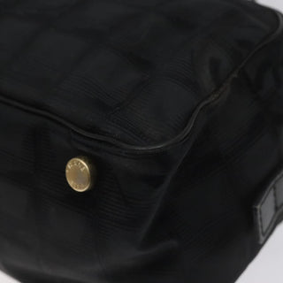Chanel Travel Line Satchel Nylon