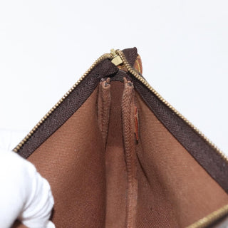 Louis Vuitton Pochette Accessoires NM Monogram Canvas