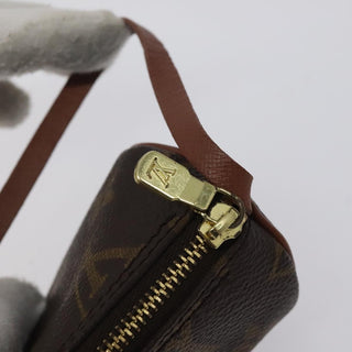 Louis Vuitton Papillon Pochette Monogram Canvas