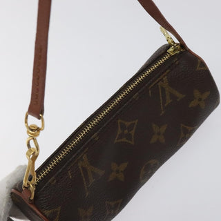 Louis Vuitton Papillon Pochette Monogram Canvas