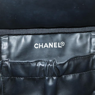 Chanel Vanity pouch Leather