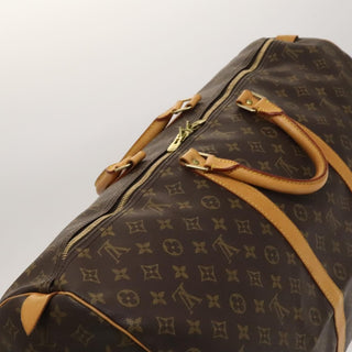 Louis Vuitton Keepall Bag Monogram Canvas