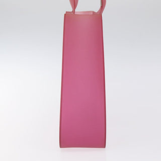 Chanel Jelly Tote Rubber