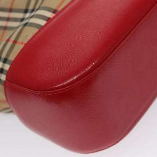 Burberry Nova Check Handbag Nova Check Canvas